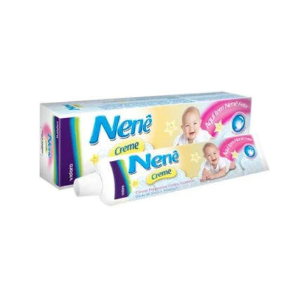 Nenê Creme Preventivo Assaduras 45G