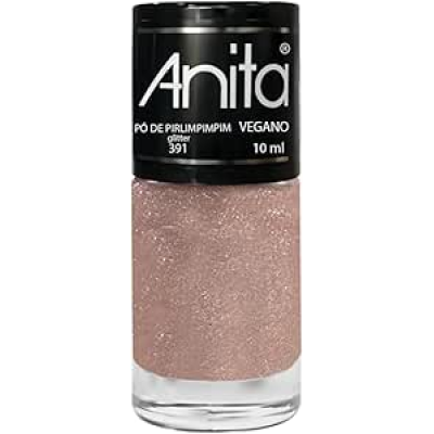 Esmalte Anita Pó de Pirlimpimpim 10ml