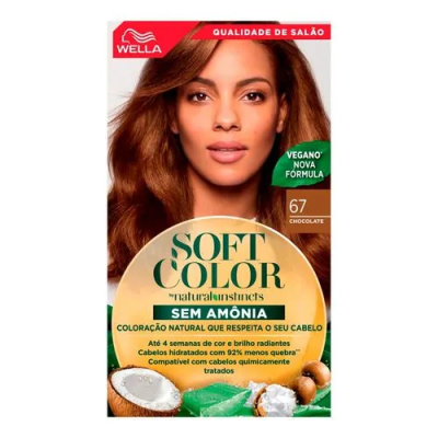 Tintura Soft Color Chocolate 67