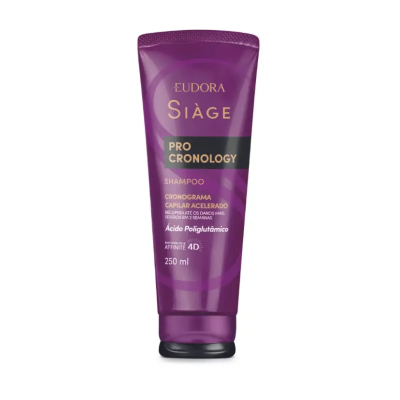 Siage Pro Cronology Shampoo 250ml 