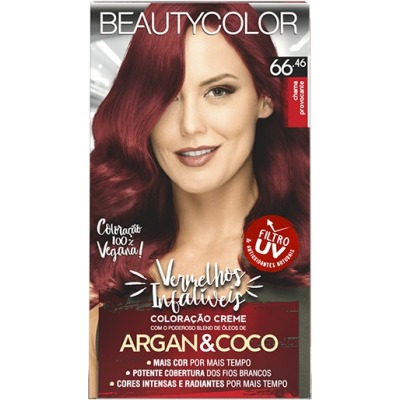 Tintura Beauty Color Chama Provocante 66.46