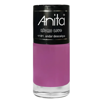 Esmalte Anita Ritmo Leve Andar Descalço10ml