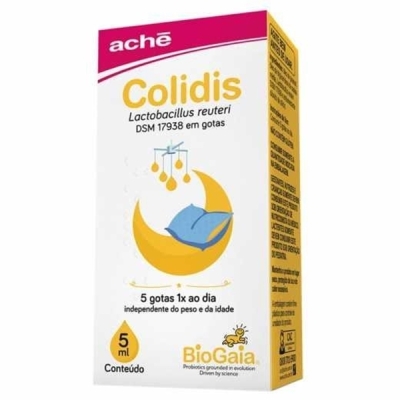 Colidis Suplemento Alimentar gotas 5ml