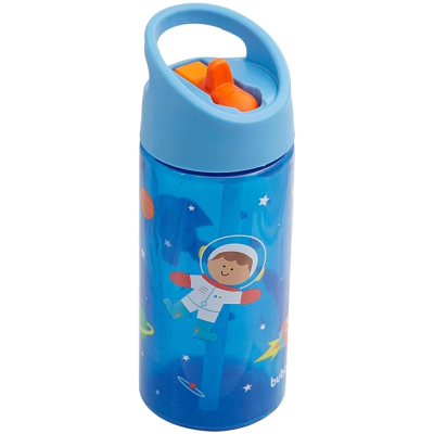 Garrafinha Aventuras Astronauta 380ml +18m