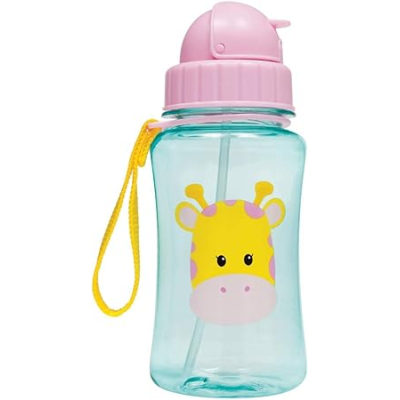 Garrafinha Buba Baby Animal Fun Girafa 400ml +12M 