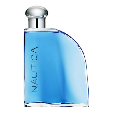 Deo Colônia Nautica Blue Contém100ml Eau de Toilette 