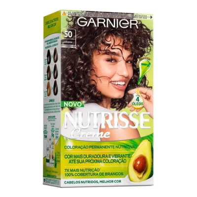Coloração Nutrisse 50 Amêndoa
