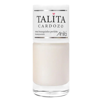 Esmalte Anita Meu Branquinho Perfeito 10ml