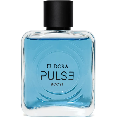 Deo Colônia Eudora Pulse Boost Contém 100ml