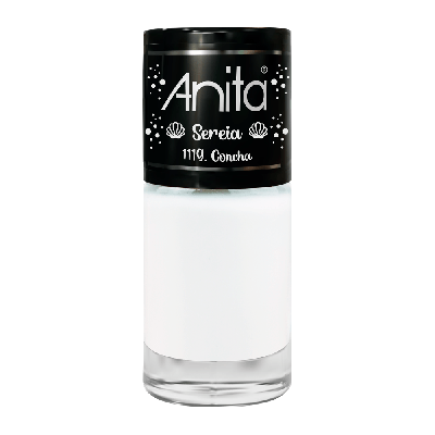 Esmalte Anita Sereia Concha 10ml
