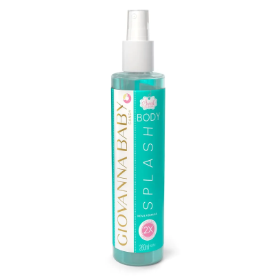 Body Splah Giovanna Baby Candy 260 ml