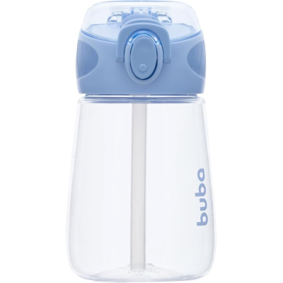 Garrafinha Tritan Buba Azul 300ml +12m