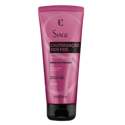 Siage Cauterização dos Fios Condicionador 200ml