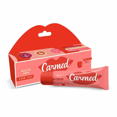 Carmed Hidratante Labial 10g Maca do Amor