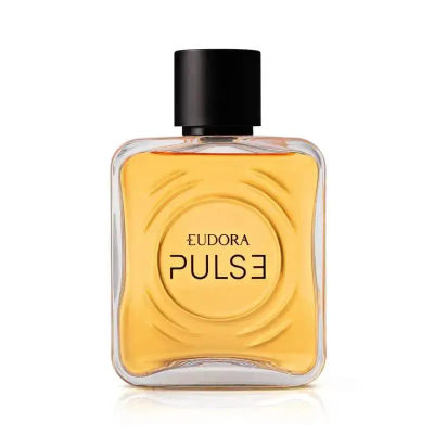 Deo Colônia Eudora Pulse Contém 100ml 