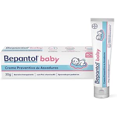 Creme para Assaduras Bepantol Baby 30g