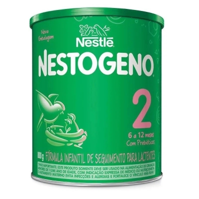 Fórmula Infantil Nestogeno Lata 800g