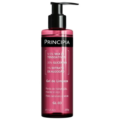 Gel Limpeza GL-03 200ml Principia