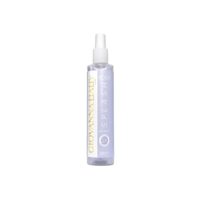 Body Splash Giovanna Baby Lilac com 260 ml 