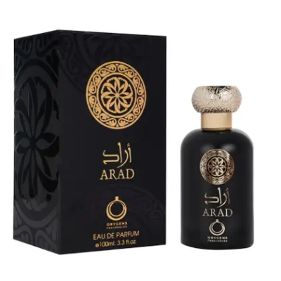 Arad Orygens Eau de Parfum 100ml 