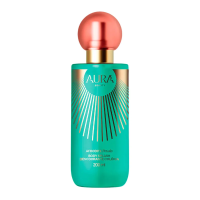 Body Splash Aura Afrodite Petals 200ml