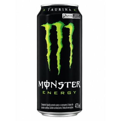 Energético Monster Energy 473 ml