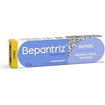 Creme Bepantriz Tattoo 20g