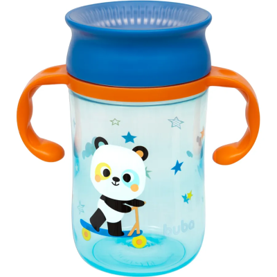 Copo de Treinamento 360 +12m 300ml Buba 