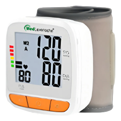 Monitor de Pressão ML01 Digital Auto Pulso 01 Unidade 