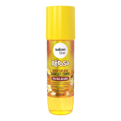 Body Splash Xêrosa Verão Árabe 200 ml 