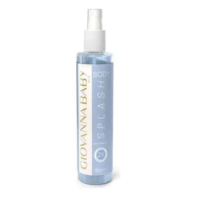 Body Splash Giovanna Baby Blue 260 ml
