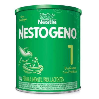 Fórmula Infantil Nestogeno Lata 800g