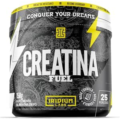 Creatina em Pó Fuel 150g