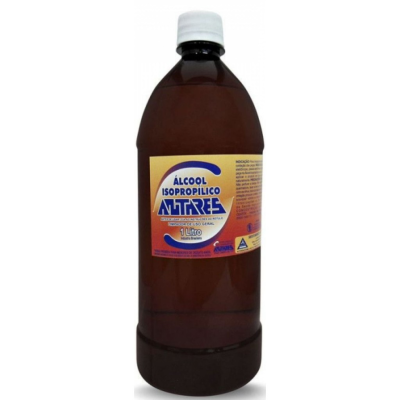 Álcool Isopropílico 1 Litro 