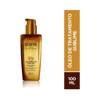 Óleo Extraordinário Tratamento Sublime 100ml