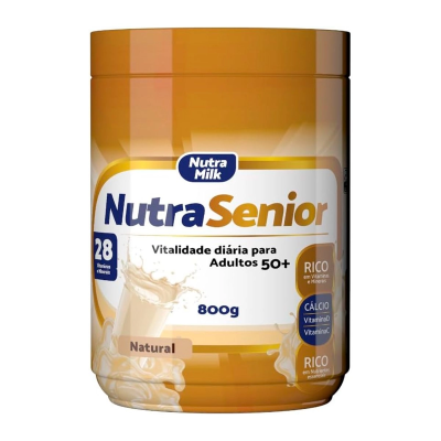 Nutrasenior Natural 800g