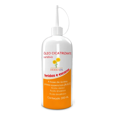 Óleo de Girassol Dermaex 200ml
