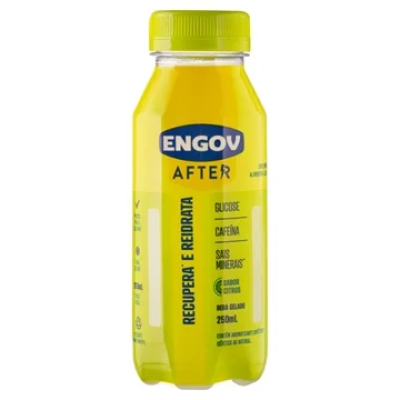Engov After Sabor Citrus 250ml