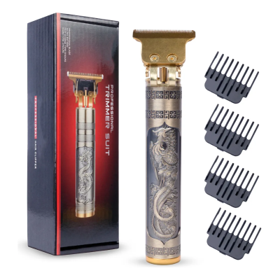 Maquina de Barbear e Cortar Cabelo Profissional