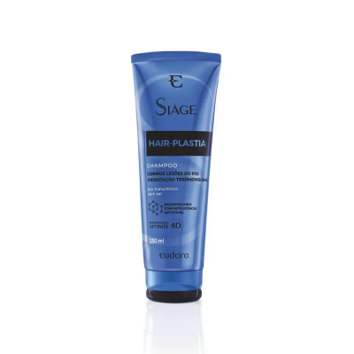 Siage Hair-Plastia Shampoo 250ml