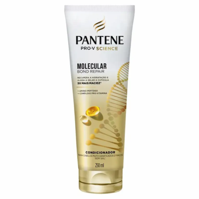 Condicionador Pantene Molecular Bond Repair 250ml