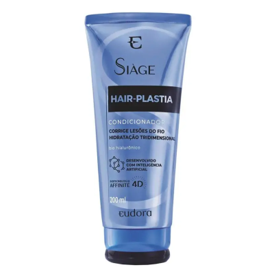 Siage Hair-Plastia Condicionador 200ml